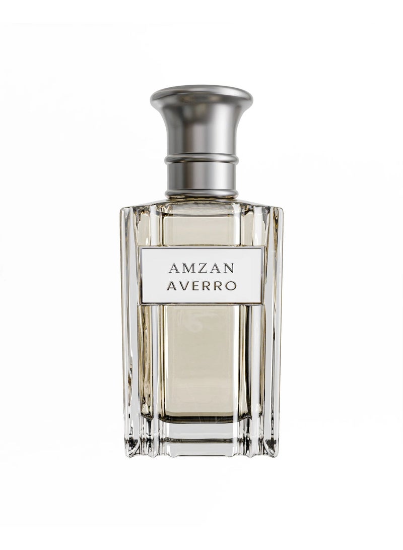 AMZAN AVERRO Eau de Parfum Perfume for Men & Women by AMZAN, Elegant Unisex Fragrance, Long-Lasting, 50ml - Image 2
